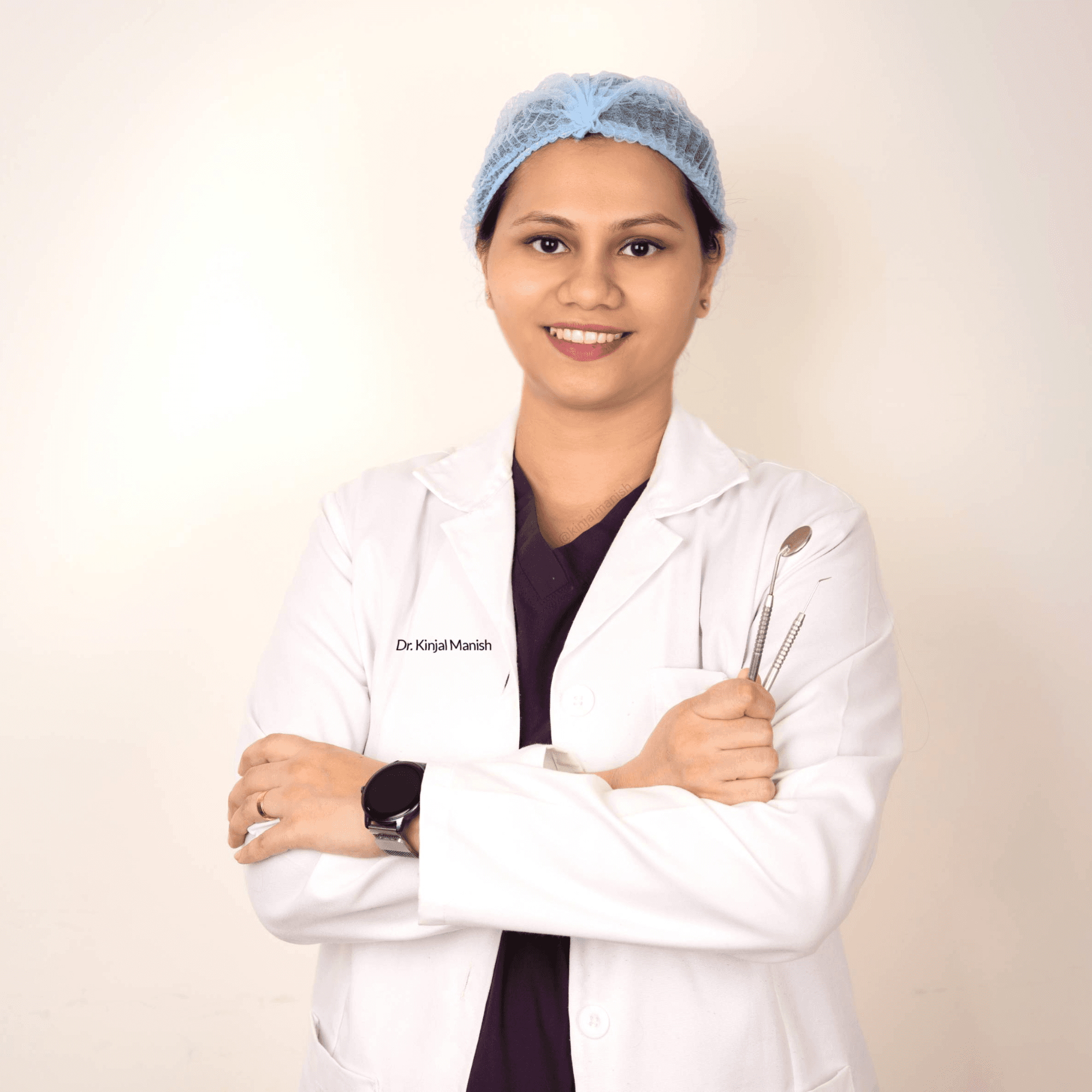 Dr. Kinjal Manish