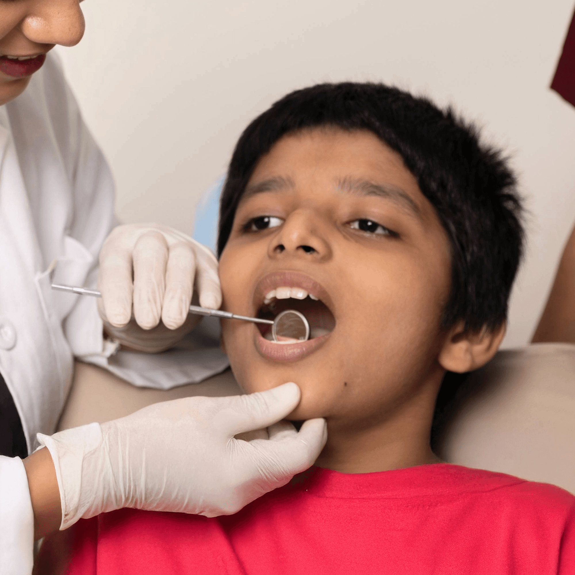 Pediatric Dentistry