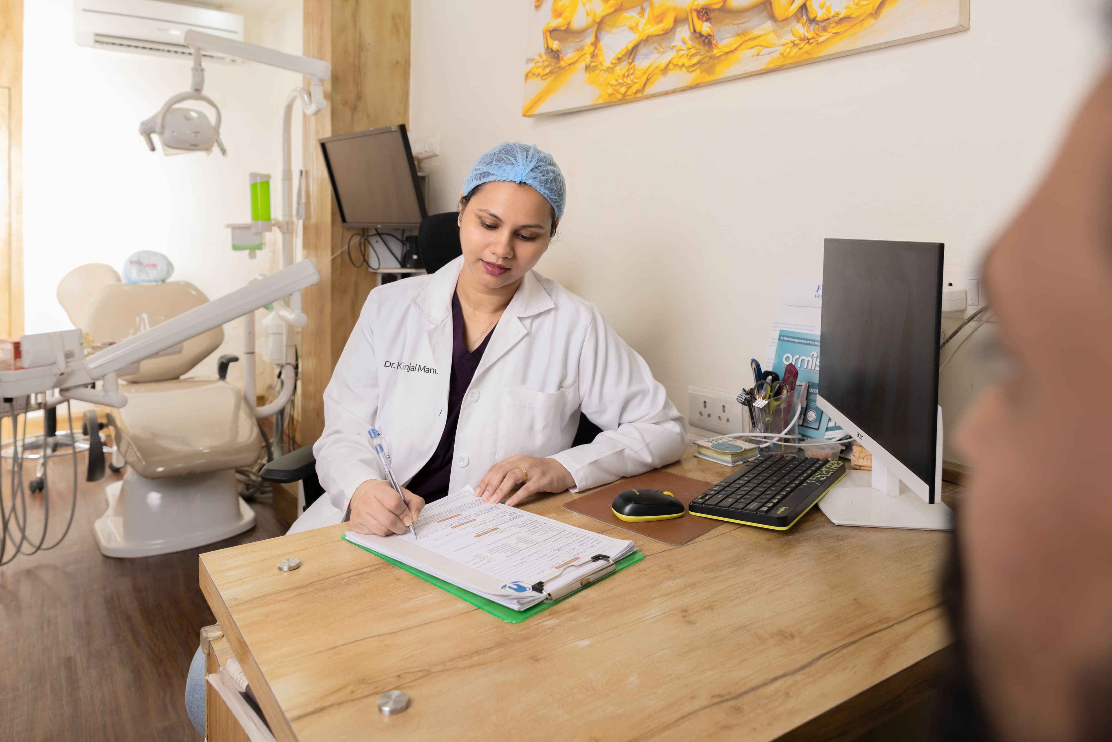 Clinic Consultation
