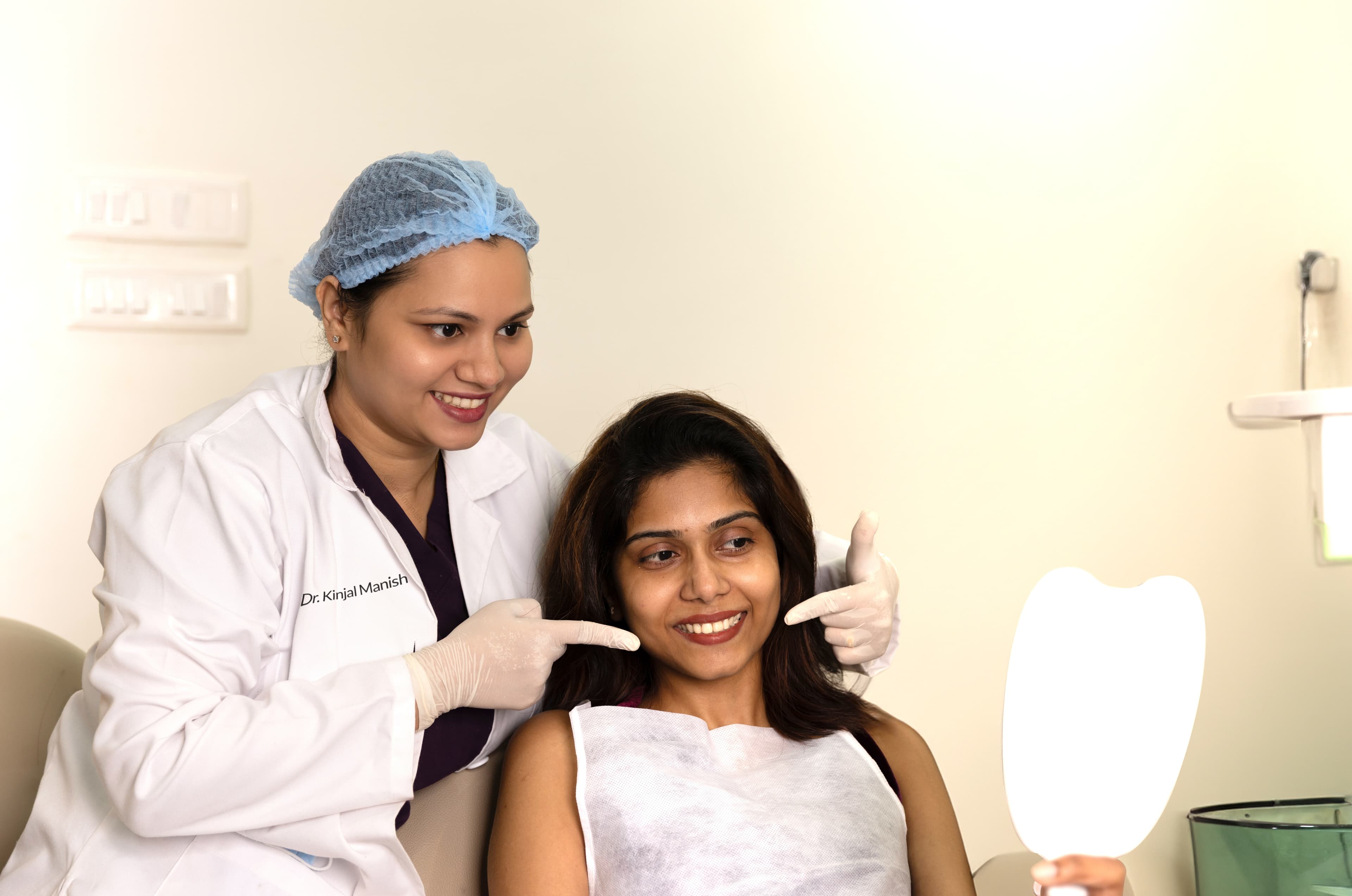 Happy Patient Smile